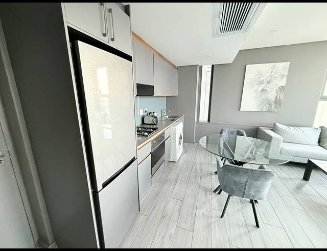 1 BEDROOM APARTMENT TO LET IN UMHLANGA RIDGE
